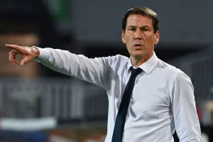 Rudi Garcia presentazione