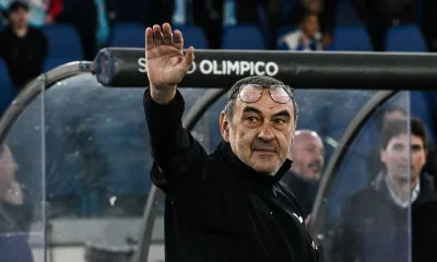 Lazio Sarri Lotito