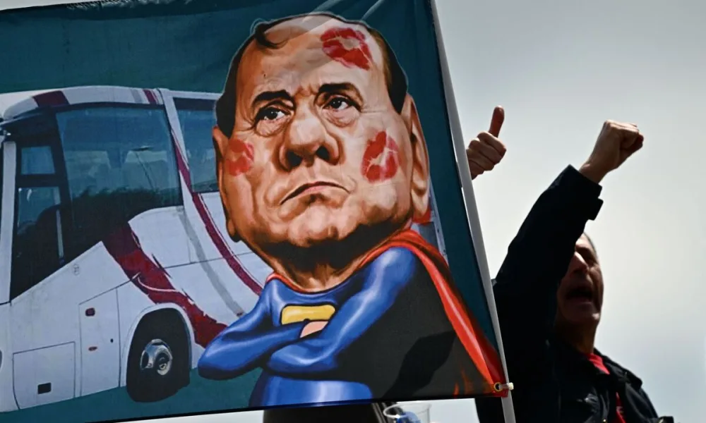 Berlusconi