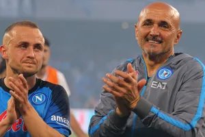 Lobotka Spalletti