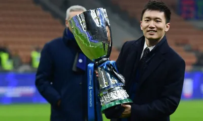 Zhang ha intenzione di vendere? Ecco il possibile scenario