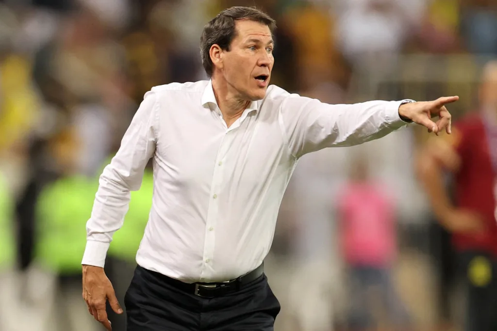 Napoli Rudi Garcia