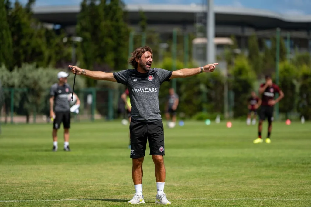 Allenatore Salernitana, pronto un grande ritorno per la Serie A