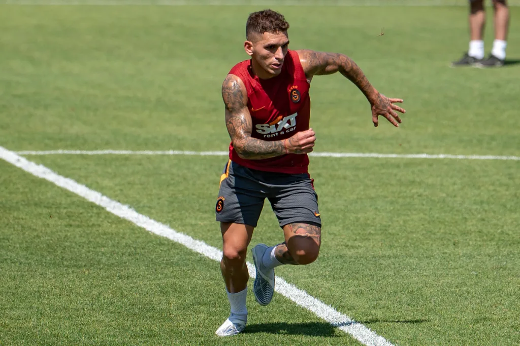 Mercato Lazio: spunta un nome nuovo per il centrocampo