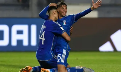 Italia Corea del Sud