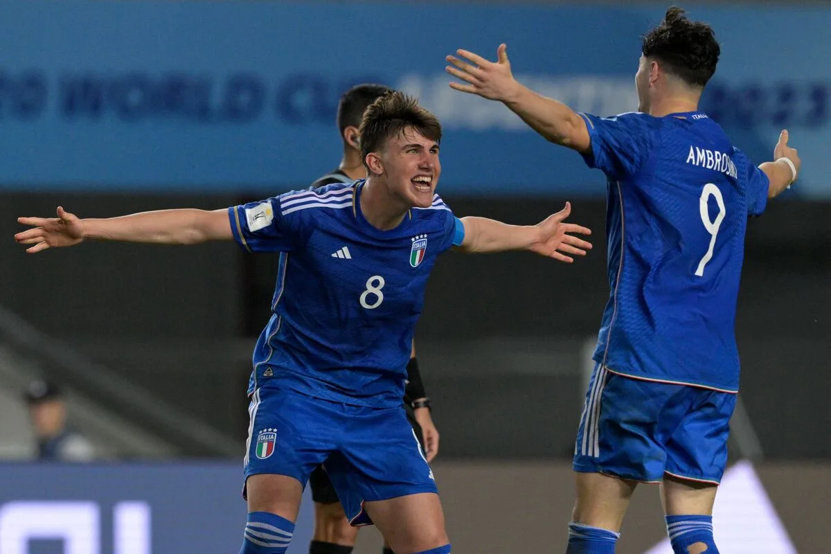 italia under 20 formazione