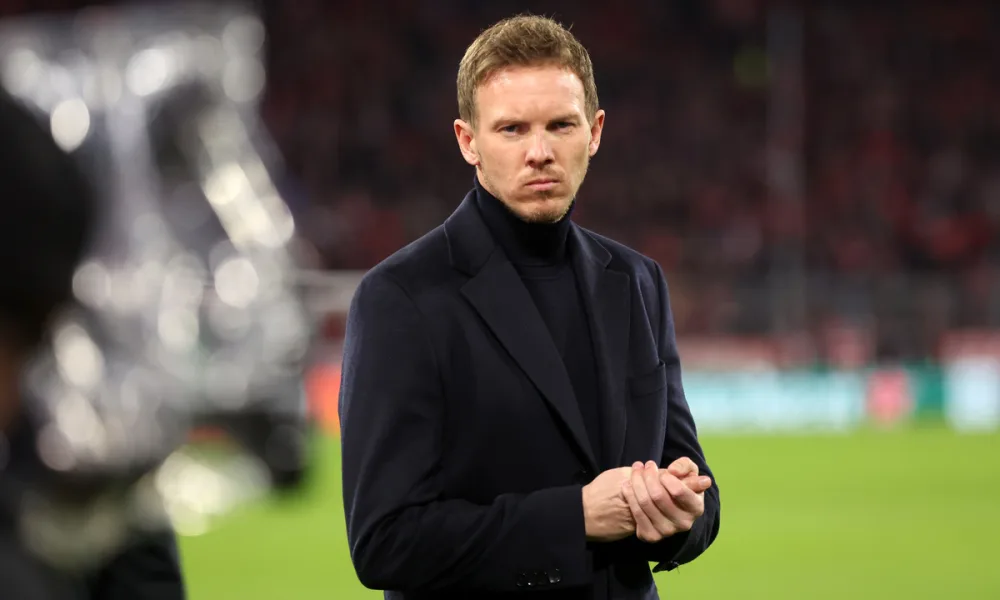 Nagelsmann PSG