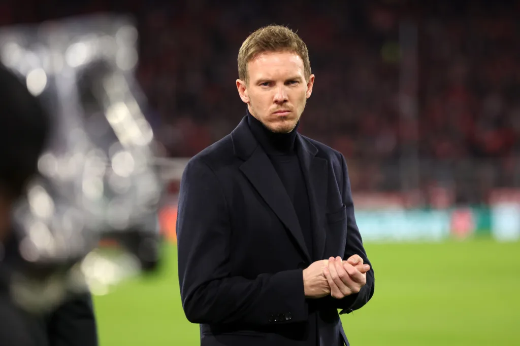 Nagelsmann PSG