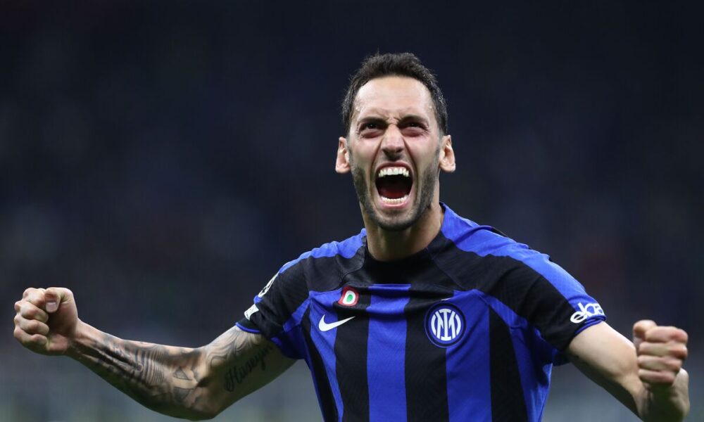 Calhanoglu