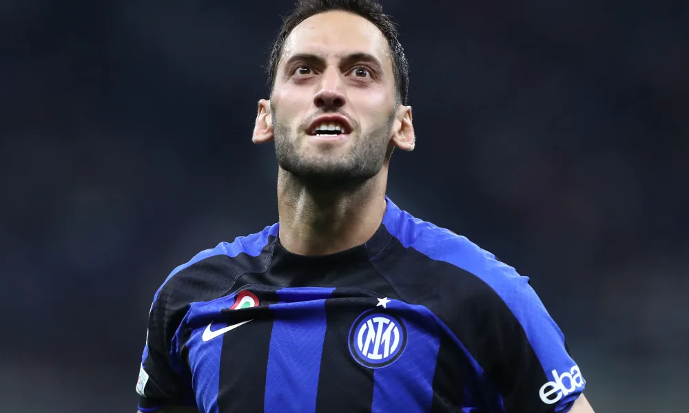 Inter Calhanoglu