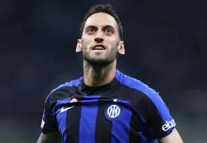 Inter Calhanoglu