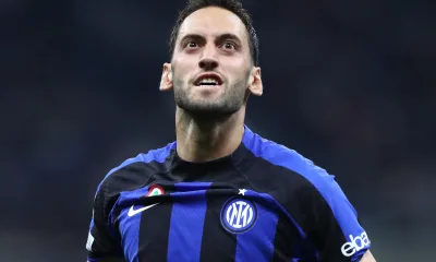 Inter Calhanoglu