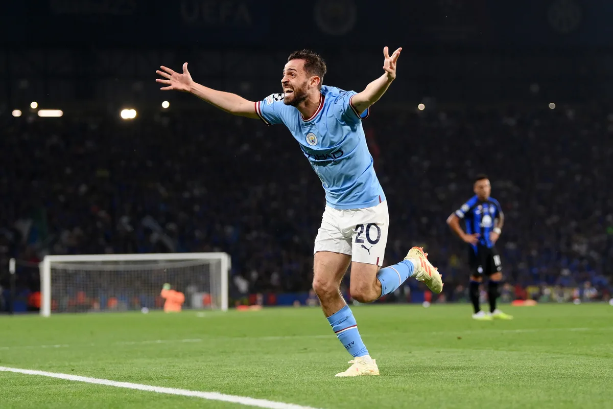 manchester city bernardo silva al hilal