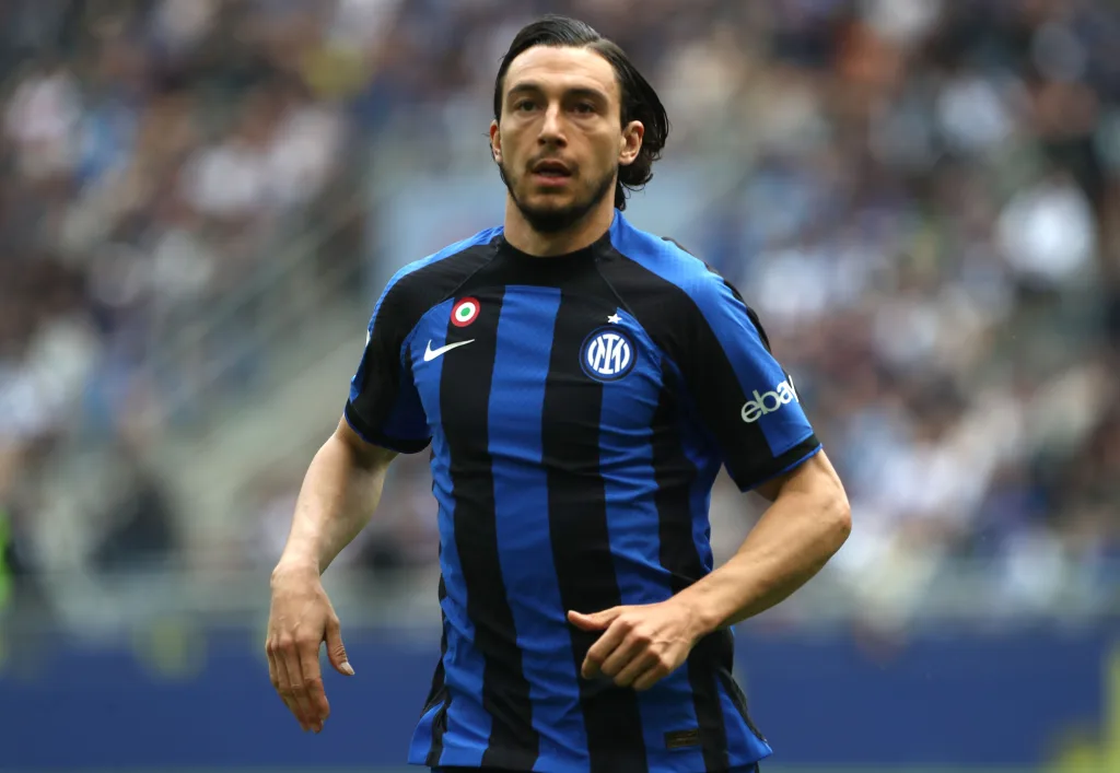 Inter Darmian