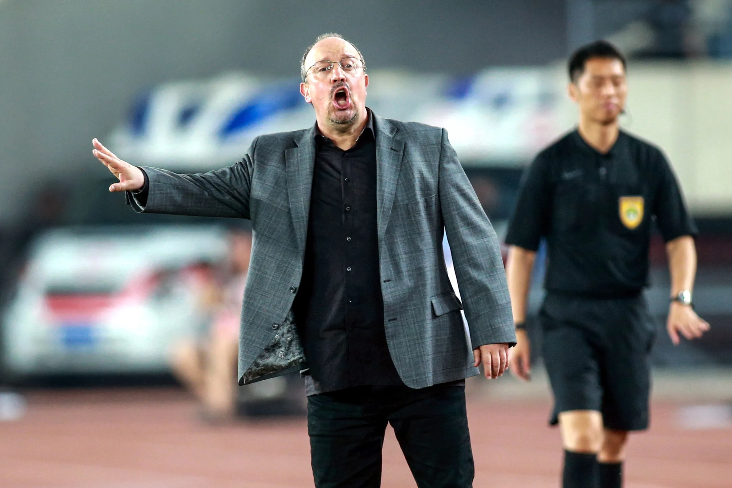 Benitez Celta Vigo