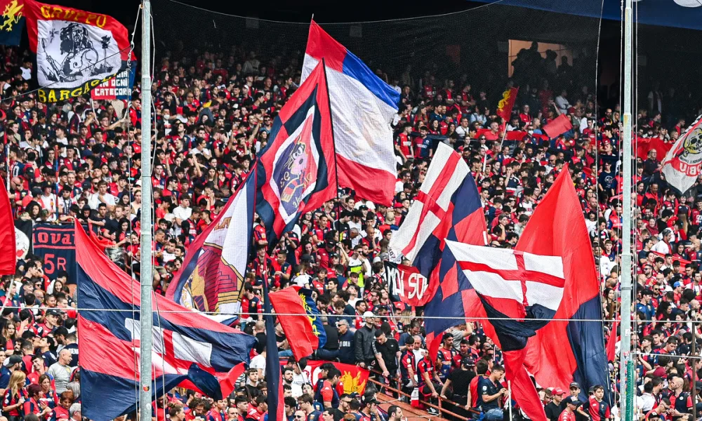 mercato genoa