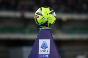 Serie A pallone