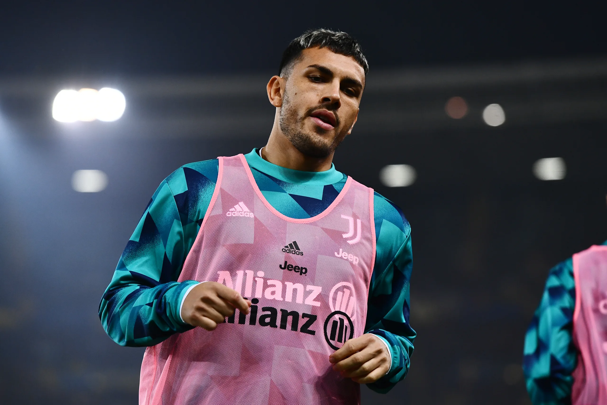 paredes juve