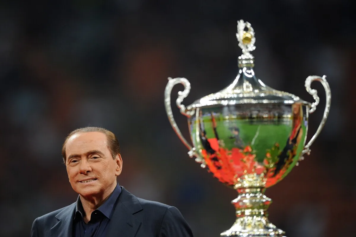 silvio berlusconi morte