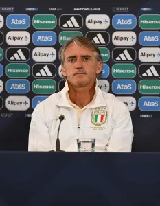 Mancini Nations League