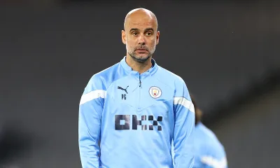 Guardiola Champions League