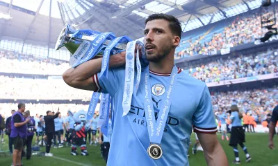 Manchester City Ruben Dias