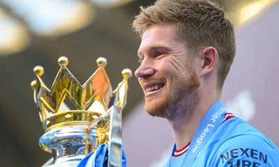 Manchester City De Bruyne