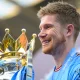 Manchester City De Bruyne