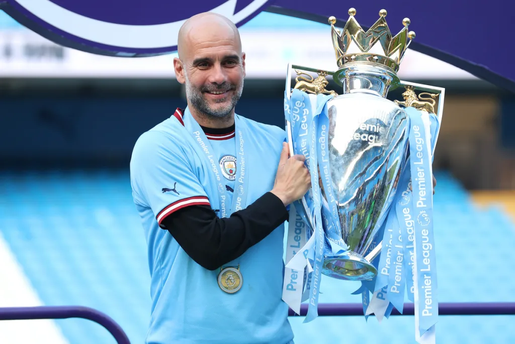 Manchester City Guardiola