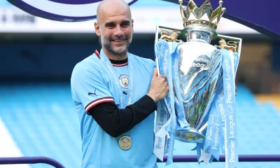 Manchester City Guardiola