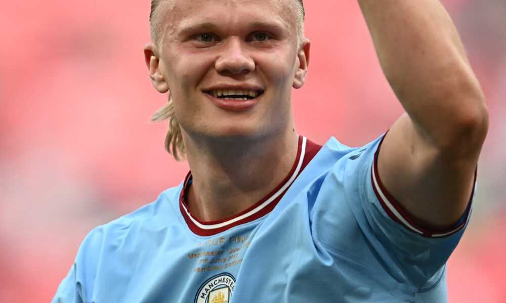 Manchester City Haaland
