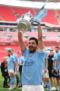 Manchester City Gündogan