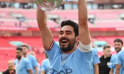 Manchester City Gündogan