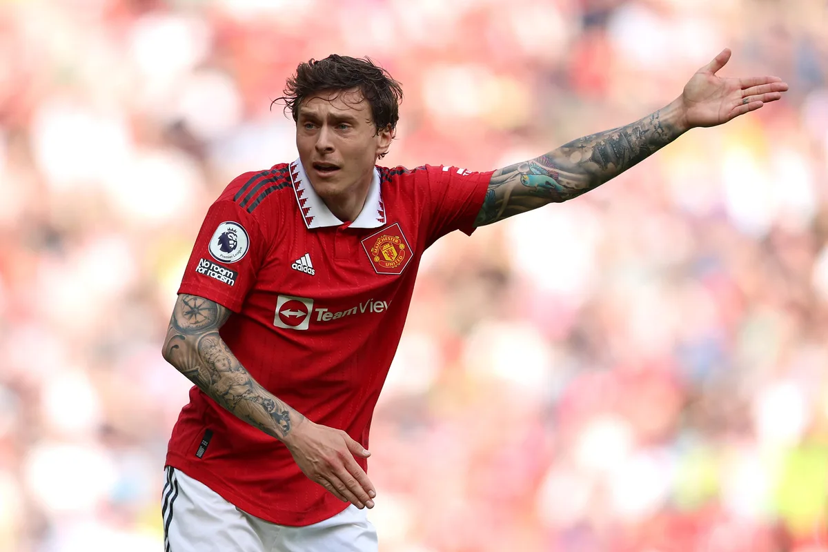 Manchester United Lindelof