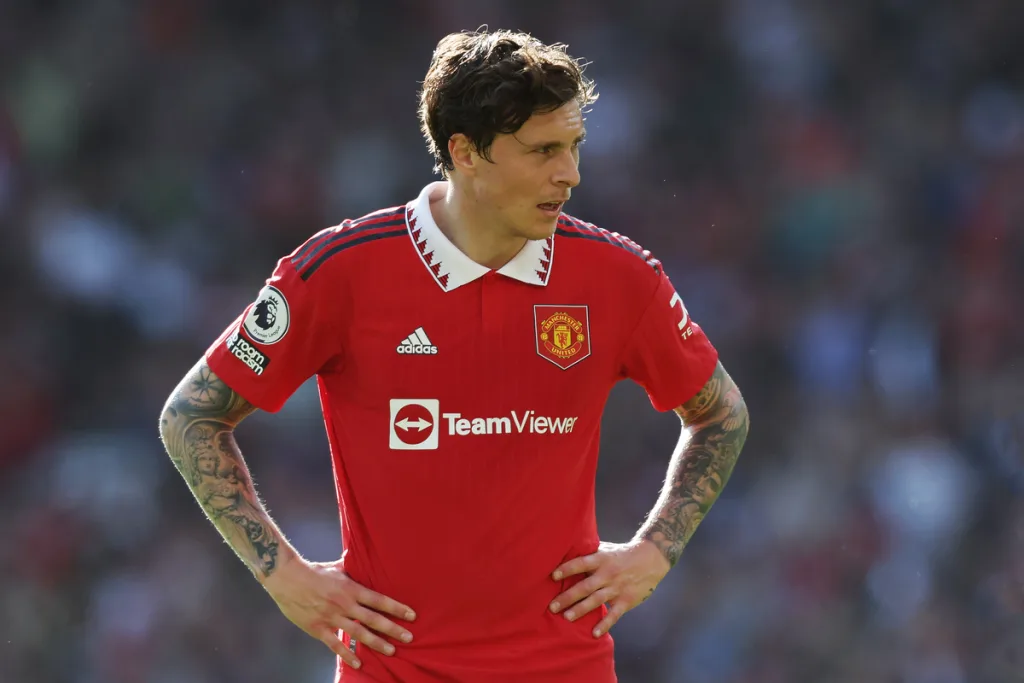 Manchester United Lindelof