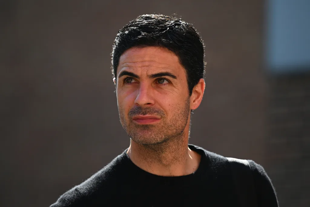 Arsenal Arteta