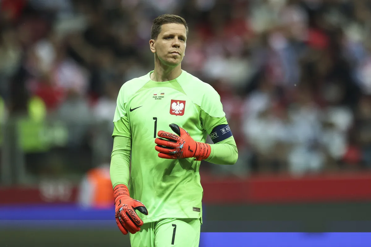 Juventus Szczesny