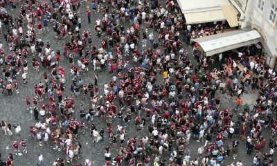 tifosi Fiorentina arrestati