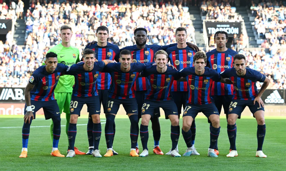 calendario Liga
