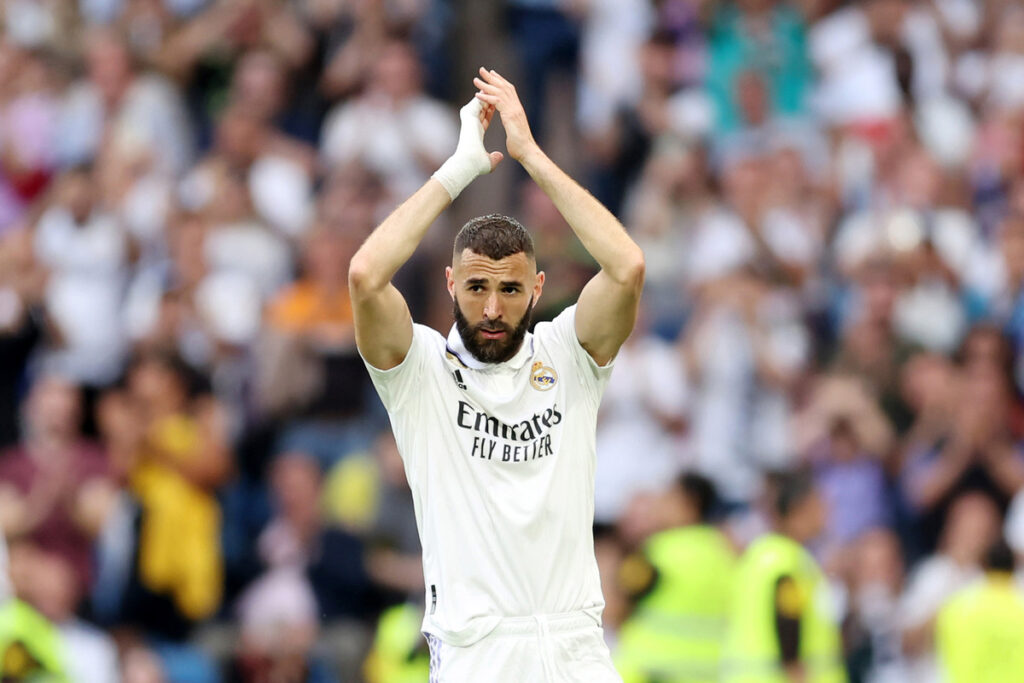 Benzema Al-Ittihad