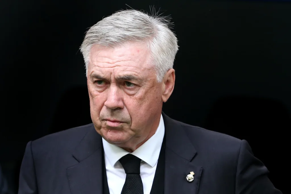 Ancelotti Brasile