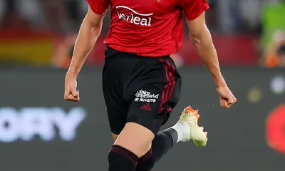 Osasuna Conference League