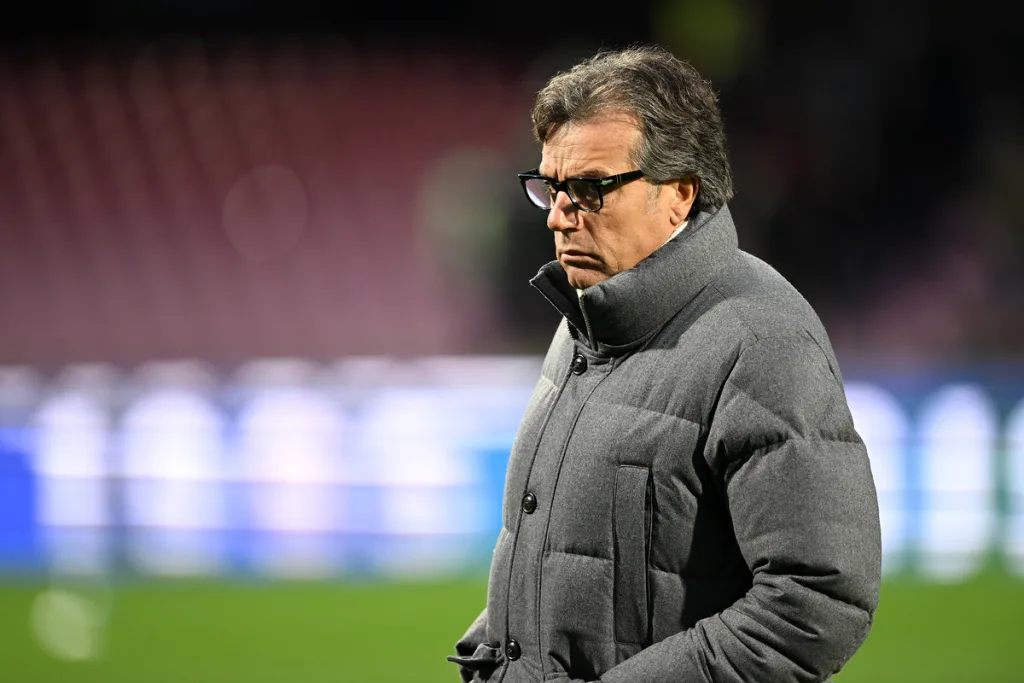 Giuntoli-Juventus, c’è la data dell’arrivo a Torino: tutti i dettagli