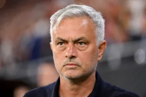 Mourinho Roma