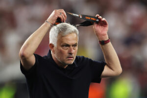 Roma Mourinho