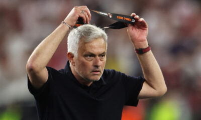 Roma Mourinho