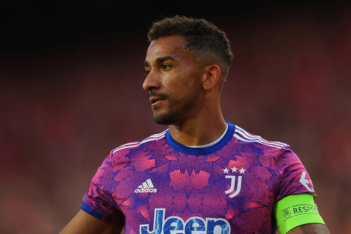 juventus danilo