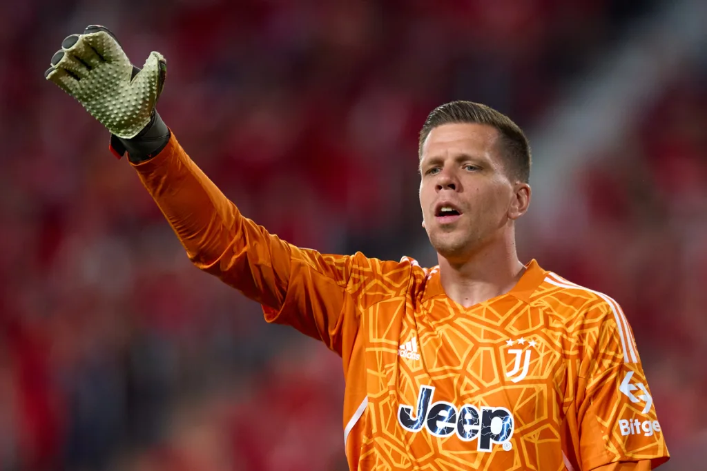 Juventus Szczesny