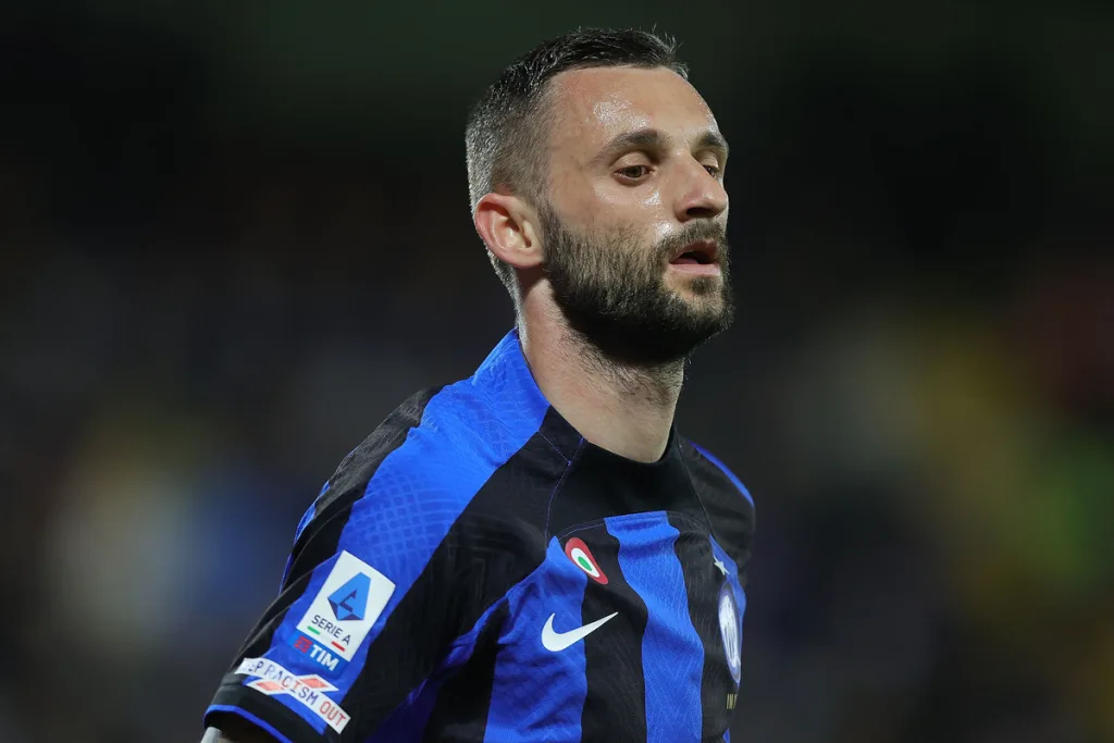 Mercato Inter, Brozovic può lasciare: sirene arabe per lui