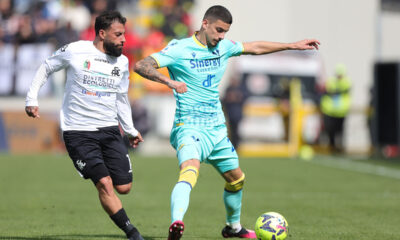 Spezia Verona